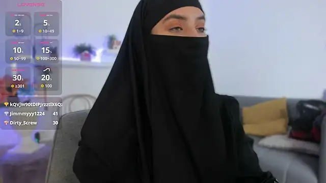 salma_arabicc webcam