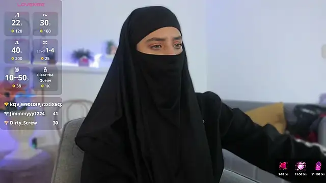 salma_arabicc webcam