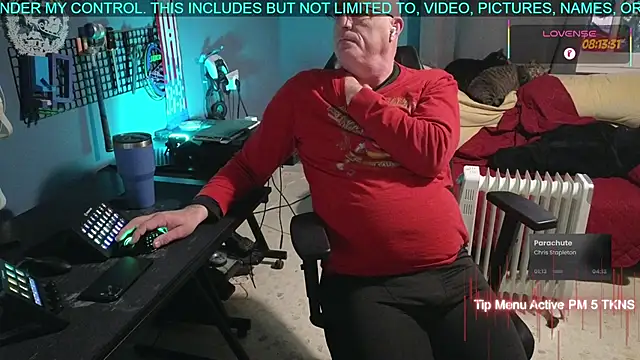 Pilot_Dave_69 webcam