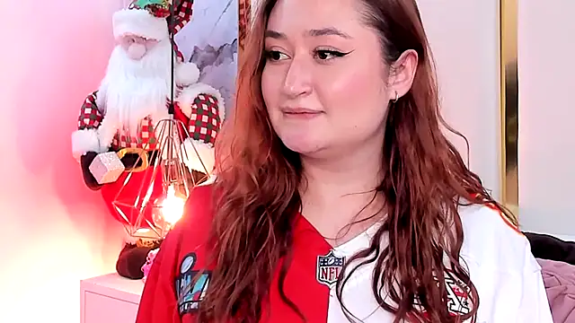 SalommeFlores webcam