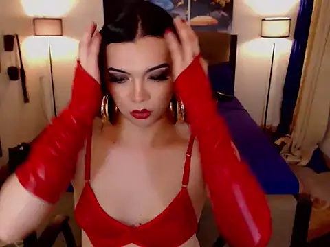 GiftedCockJam webcam