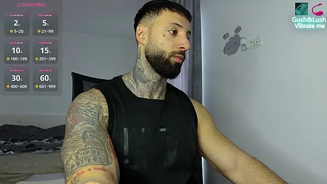 MasculineGuy99 webcam