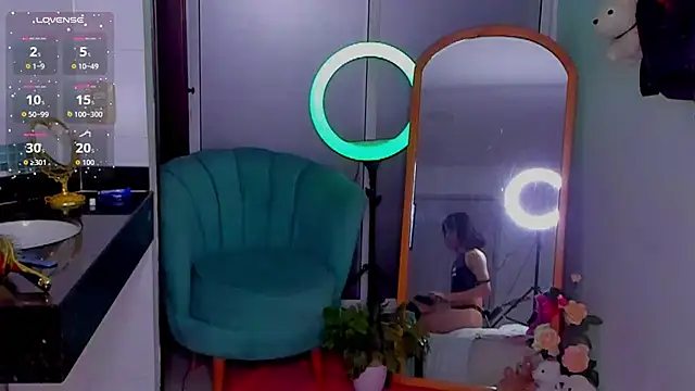 KittyChannel_ webcam