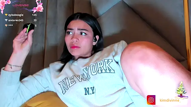 KimDevinne webcam
