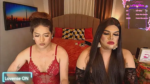 EvaTheMistress webcam