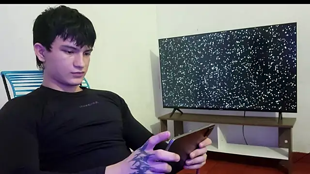 erickwalton (M twink) - I'm masturbating for you / paja