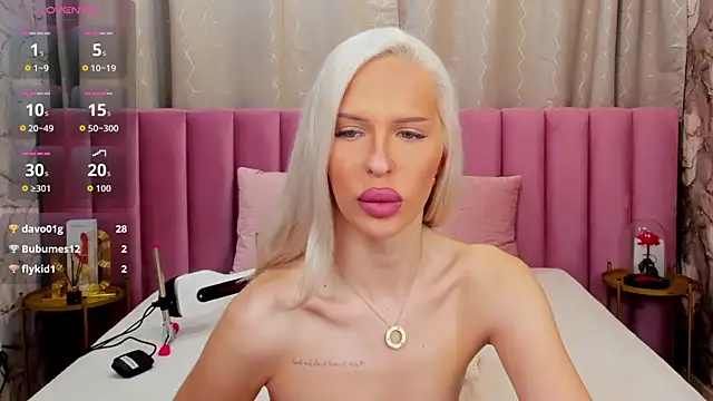 KailaCrystall webcam