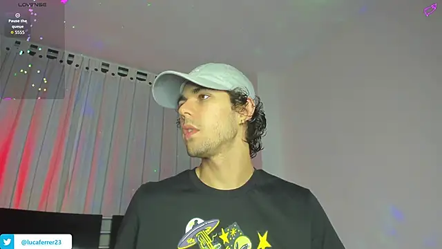 Luca_ferrer_ webcam