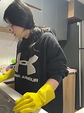 majo_gallego (F teen) - Twerk ass