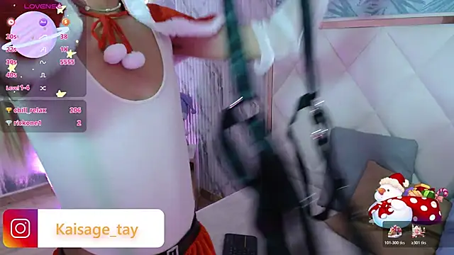 kaisage_tay webcam