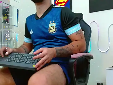 mathew_vidal1 webcam