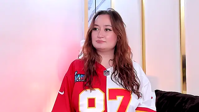 SalommeFlores webcam