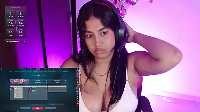 mariam_ferrer webcam