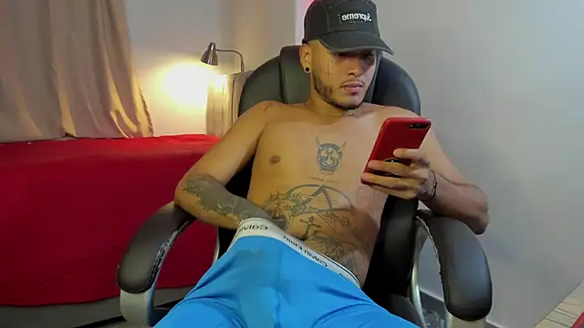 master_evil07 webcam