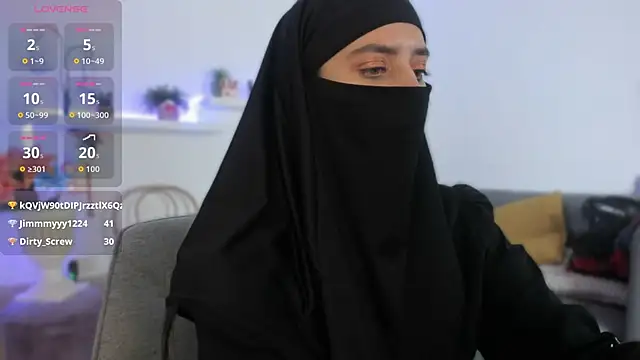 salma_arabicc webcam