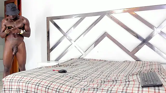 kingmaverickx webcam