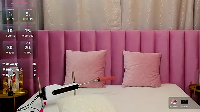 KailaCrystall webcam