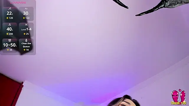 julietabomgv (T young) - cum show