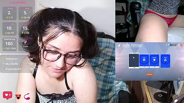 sobresalinaa (F young) - TIrar calcinha