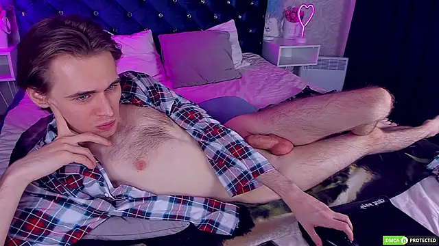 williamdyson (M young) - cum show