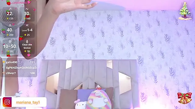 MARIANA_TAY1 webcam