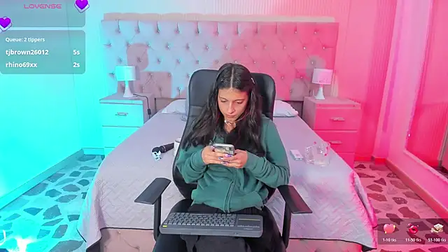 Agathaargent_ webcam