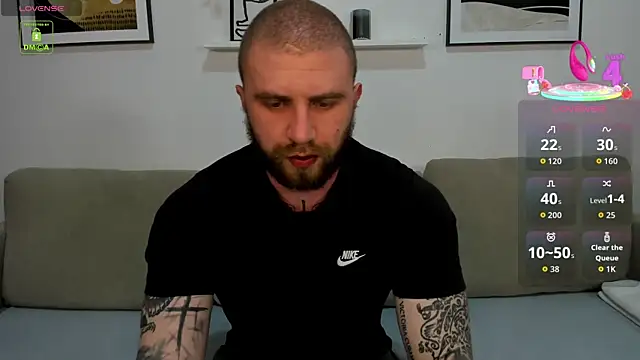 gerard_finbar - Gerard_Finbar's free webcam - UK Sex Cams