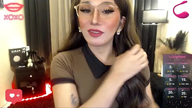 precious_RoseDoll webcam