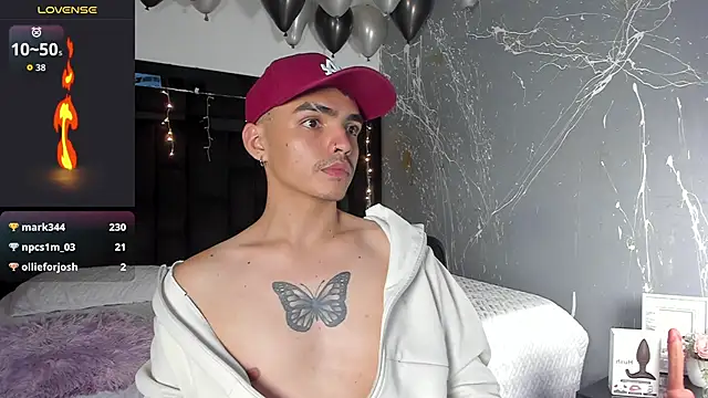 NicoKingg_ webcam stripchat model stream image