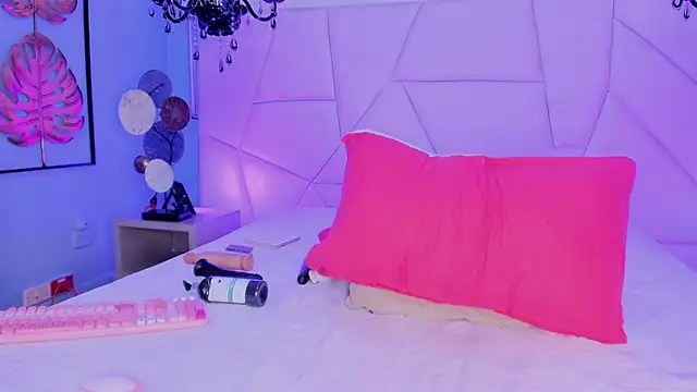 ChanneyPrincess webcam