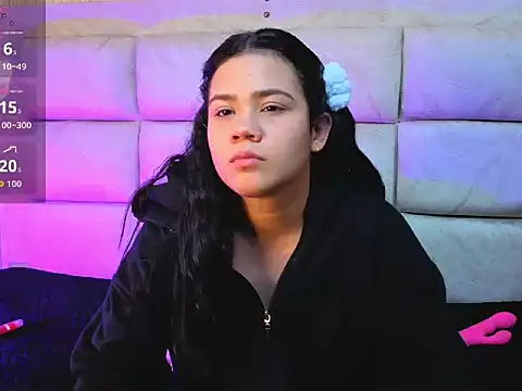 ValeryMorales webcam