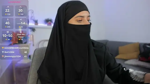 salma_arabicc webcam