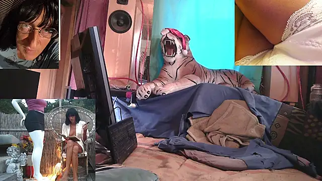 SissiDomination webcam