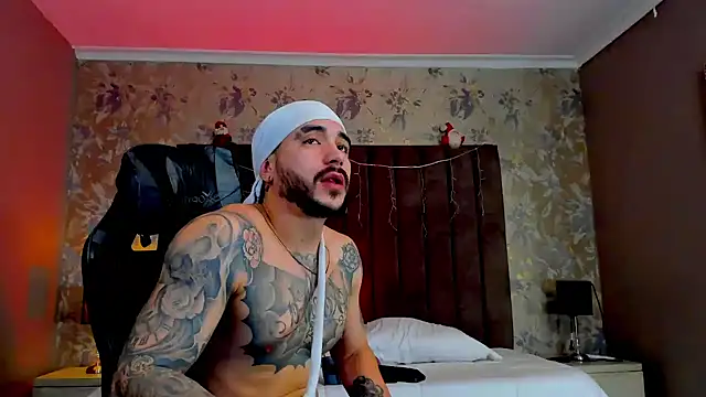 Dante_Dimarco webcam