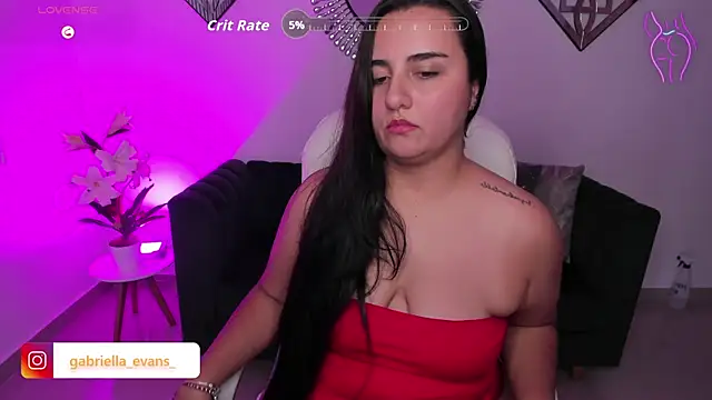 Gabriella_evans_ webcam