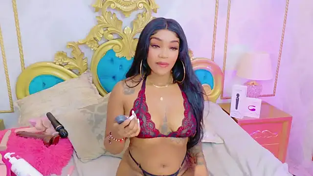 SalomeRestrepo webcam