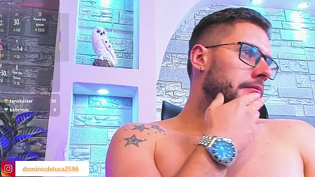 dominic_de_luca webcam
