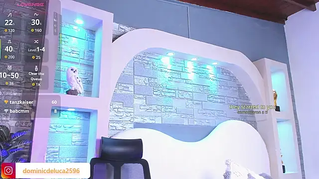 dominic_de_luca webcam