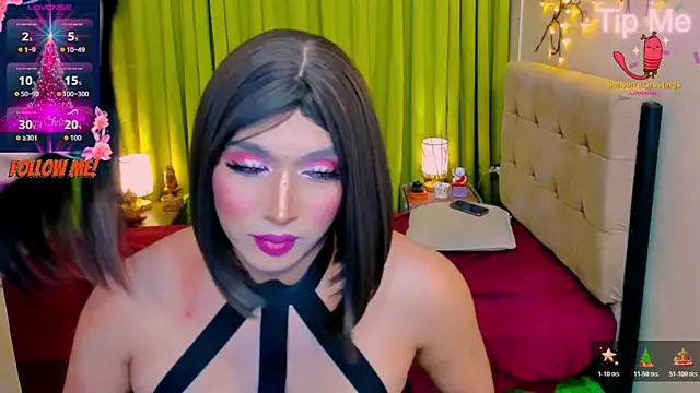 ItsYours_Sexy_Nia webcam