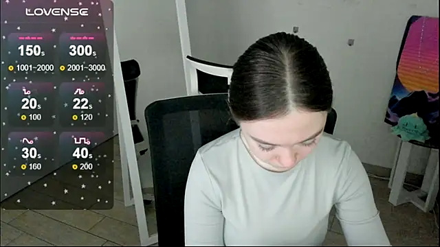 Florence_meow webcam