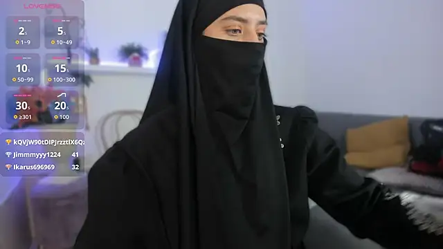 salma_arabicc webcam