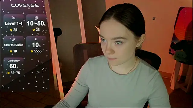 Florence_meow webcam