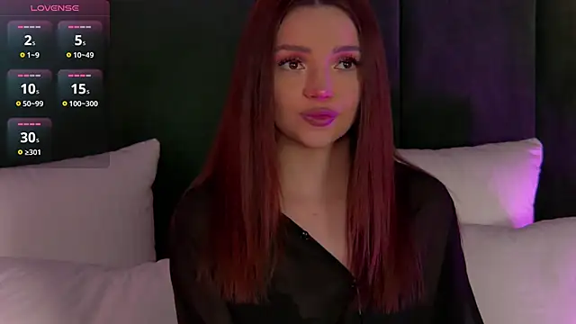 anawest - AnaWest's free webcam - UK Sex Cams