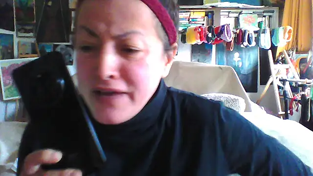 MariaAnaSunshine webcam