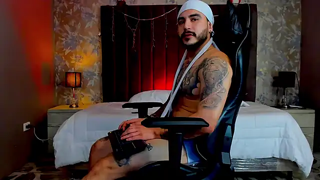 Dante_Dimarco webcam