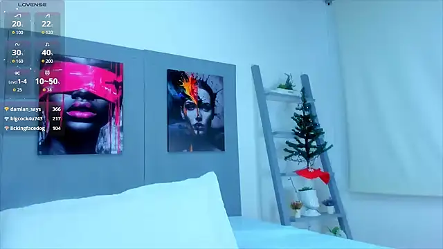 AlessiaMarcu- webcam