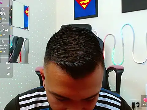 mathew_vidal1 webcam