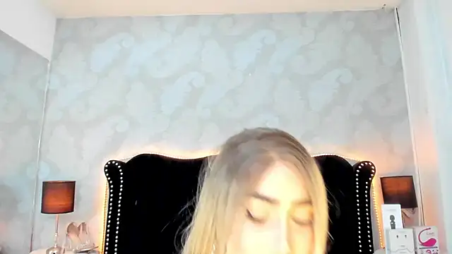 ViictoriaGrey webcam