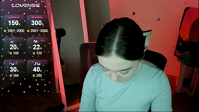 Florence_meow webcam