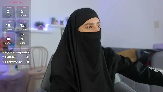 salma_arabicc webcam